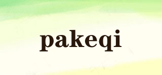 pakeqi品牌logo