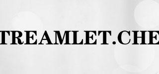STREAMLET.CHEN品牌logo