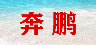 奔鵬品牌logo