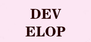 DEVELOP品牌logo