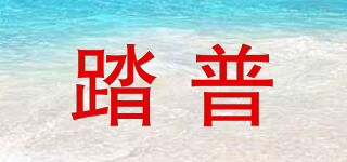 TAPOO/踏普品牌logo