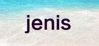 jenis品牌logo