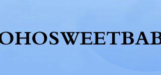 YOHOSWEETBABY品牌logo
