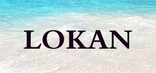 LOKAN品牌logo
