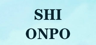 SHIONPO品牌logo