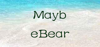 MaybeBear品牌logo