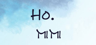 Ho．mimi品牌logo