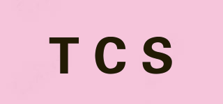 TCS品牌logo