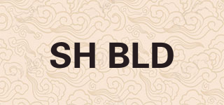 SH BLD品牌logo