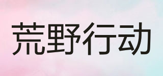 WILDERNESS ACTION/荒野行動品牌logo