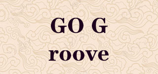 GO Groove品牌logo