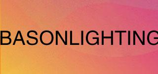 BASONLIGHTING品牌logo