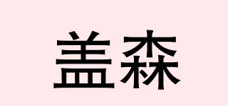 蓋森品牌logo