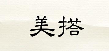 MeiBuild/美搭品牌logo