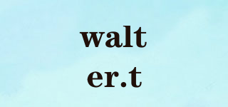 walter.t品牌logo