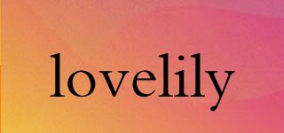 lovelily品牌logo