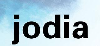 jodia品牌logo