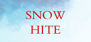 SNOWHITE品牌logo