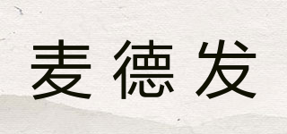 MIDVA/麥德發(fā)品牌logo