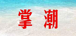 掌潮品牌logo
