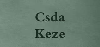 CsdaKeze品牌logo