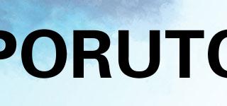 PORUTO品牌logo
