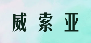 VSUOYA/威索亞品牌logo