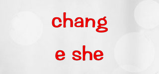 change she品牌logo