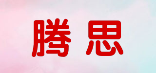 騰思品牌logo