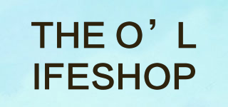 THE O’LIFESHOP品牌logo