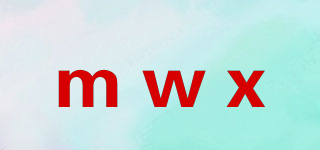 mwx品牌logo