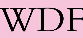 WDF品牌logo
