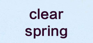 clearspring品牌logo