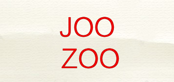 JOO ZOO品牌logo