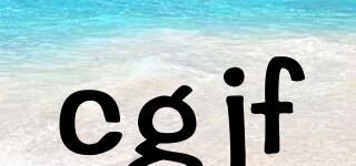 cgjf品牌logo