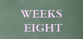 WEEKS EIGHT品牌logo