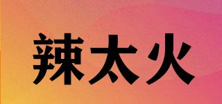 辣太火品牌logo