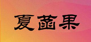 夏菡果品牌logo
