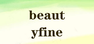 beautyfine品牌logo