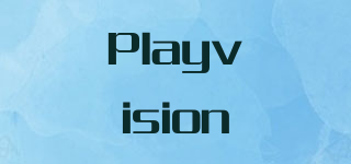 Playvision品牌logo