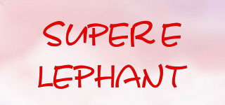 SUPER ELEPHANT品牌logo