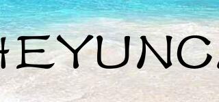 HEYUNCN品牌logo