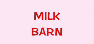 MILKBARN品牌logo