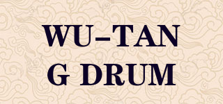 WU-TANG DRUM品牌logo
