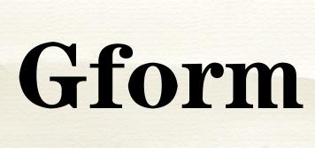 Gform品牌logo