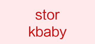 storkbaby品牌logo