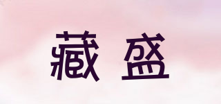 藏盛品牌logo
