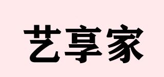 ENJOYTHEARTS/藝享家品牌logo