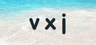 vxj品牌logo