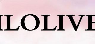 ILOLIVE品牌logo